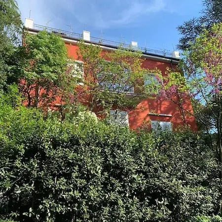 Casa In Con Piscina, Giardino E Posto Auto Apartamento Trieste