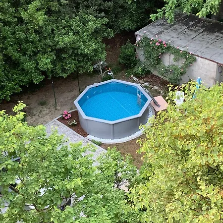 Apartamento Casa In Con Piscina, Giardino E Posto Auto *