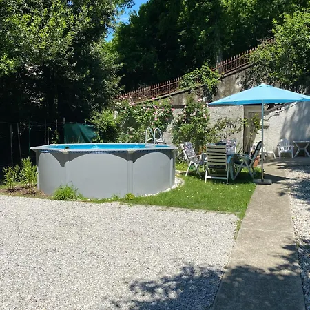 Casa In Con Piscina, Giardino E Posto Auto 的里雅斯特